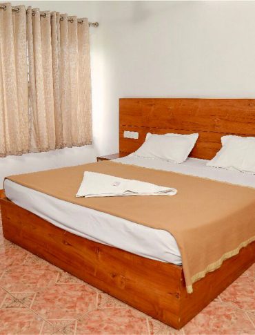 Ac Deluxe Normal with Balcony