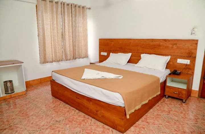 Ac Deluxe Normal with Balcony