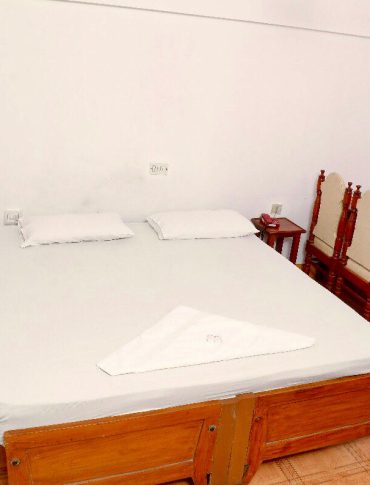 Non AC Room with Balcony