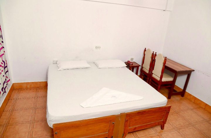 Non AC Room with Balcony