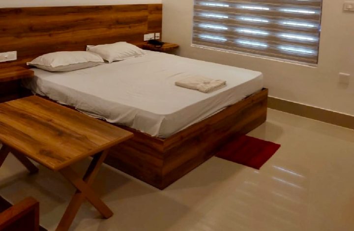 Non AC Premium Room with Balcony